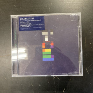 Coldplay - X&Y CD (VG+/M-) -alt rock-