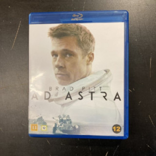 Ad Astra Blu-ray (M-/M-) -seikkailu/sci-fi-