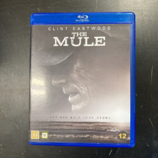 Mule Blu-ray (M-/M-) -draama/jännitys-
