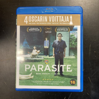 Parasite Blu-ray (M-/M-) -jännitys/draama-