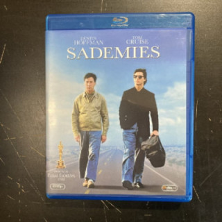 Sademies Blu-ray (M-/M-) -draama-