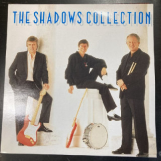 Shadows - The Shadows Collection LP (VG+/M-) -rautalanka-