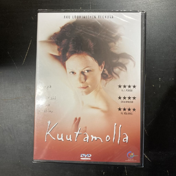 Kuutamolla DVD (avaamaton) -draama-