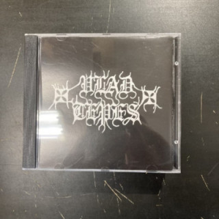 Vlad Tepes - Morte Lune CD (VG+/M-) -black metal-