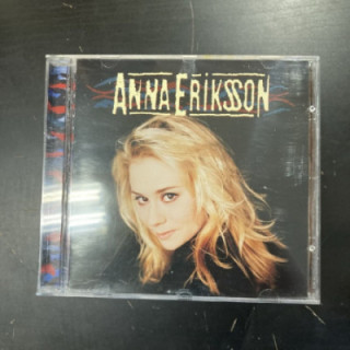Anna Eriksson - Anna Eriksson CD (VG/VG+) -iskelmä-