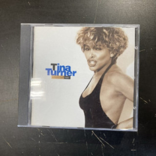 Tina Turner - Simply The Best CD (VG+/VG+) -pop rock-