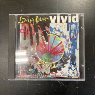 Living Colour - Vivid CD (VG/M-) -alt metal-