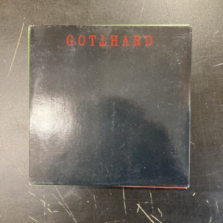 Gotthard - Downtown CDS (M-/VG+) -hard rock-