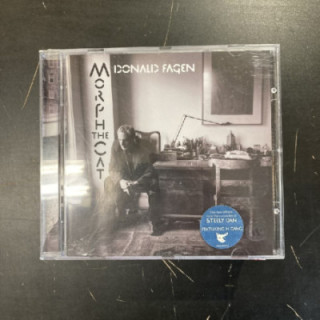 Donald Fagen - Morph The Cat CD (VG+/M-) -jazz-rock-