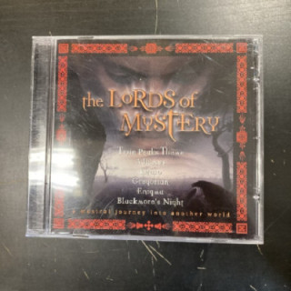 V/A - Lords Of Mystery CD (VG+/M-)