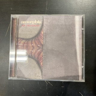 Amorphis - Am Universum CD (G/M-) -melodic metal-