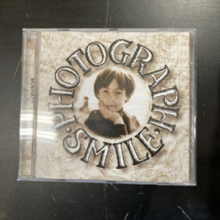 Julian Lennon - Photograph Smile CD (VG/VG+) -pop rock-