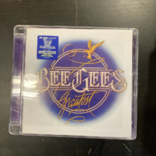 Bee Gees - Greatest (special edition) 2CD (M-/VG+) -pop rock-