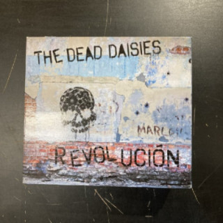 Dead Daisies - Revolucion CD (VG+/VG+) -hard rock-