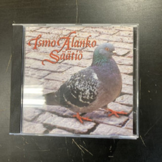Ismo Alanko Säätiö - Pulu CD (VG+/VG+) -alt rock-