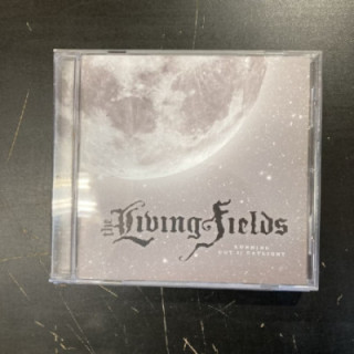 Living Fields - Running Out Of Daylight CD (VG/VG+) -doom metal-