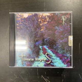 Tiresia Raptus - Tiresia Raptus CD (M-/VG+) -psychedelic rock-