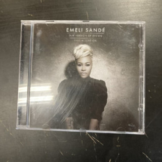 Emeli Sande - Our Version Of Events (special edition) CD (VG/VG+) -r&b-