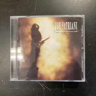 Joe Satriani - The Extremist CD (G/VG+) -hard rock-
