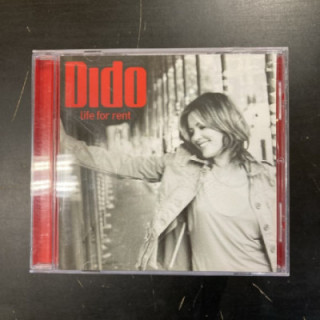 Dido - Life For Rent CD (VG+/M-) -pop-