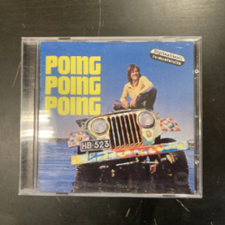 Irwin Goodman - Poing poing poing (remastered) CD (VG+/VG+) -pop rock-