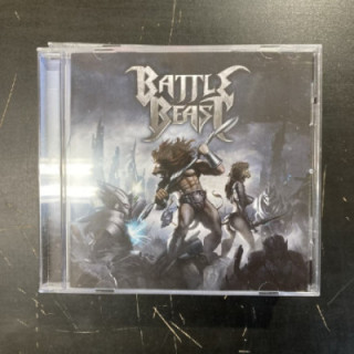 Battle Beast - Battle Beast CD (M-/VG+) -power metal-