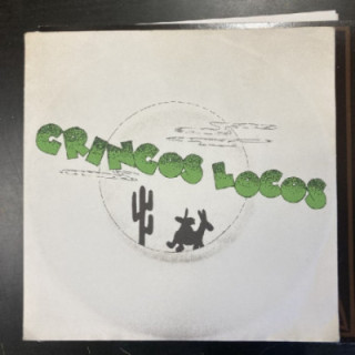 Gringos Locos - Tough Kid 7'' (VG+/VG+) -hard rock-