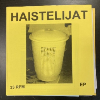 Haistelijat - EP 7'' (M-/M-) -hardcore-