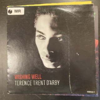 Terence Trent D'Arby - Wishing Well 7'' (VG+/VG+) -r&b-