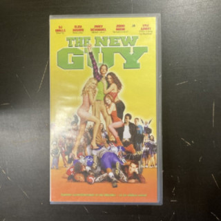 New Guy VHS (VG+/M-) -komedia-