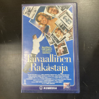 Taivaallinen rakastaja VHS (VG+/M-) -komedia/fantasia-