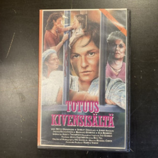 Totuus kivensisältä VHS (VG+/VG+) -draama-