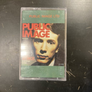 Public Image Ltd - Public Image (First Issue) (UK/1978) C-kasetti (VG+/VG+) -post-punk-