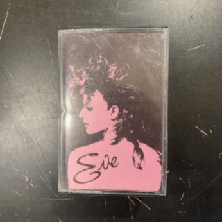 Eve - Eve C-kasetti (VG+/VG+) -pop rock-
