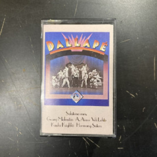 Dallape - Dallape C-kasetti (VG+/M-) -iskelmä-