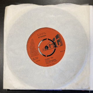 Humblebums - Coconut Tree / Her Father Didn't Like Me Anyway 7'' (VG+/-) -folk-