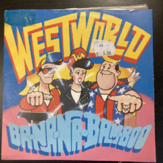 Westworld - Ba-Na-Na-Bam-Boo 7'' (M-/VG+) -electro-