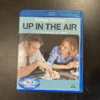 Up In The Air Blu-ray (M-/M-) -draama-