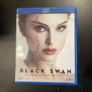 Black Swan Blu-ray (M-/M-) -draama/jännitys-