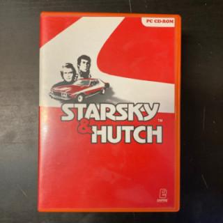 Starsky & Hutch (PC) (VG+/M-)