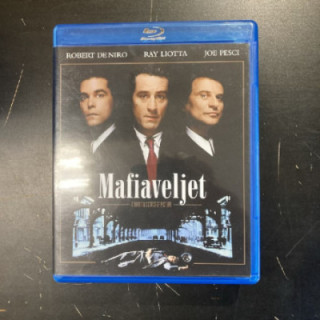 Mafiaveljet Blu-ray (M-/M-) -draama-