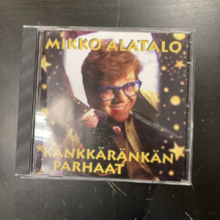 Mikko Alatalo - Känkkäränkän parhaat CD (VG/VG+) -lastenmusiikki-