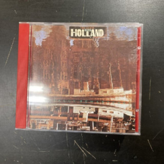Beach Boys - Holland CD (M-/M-) -pop rock-
