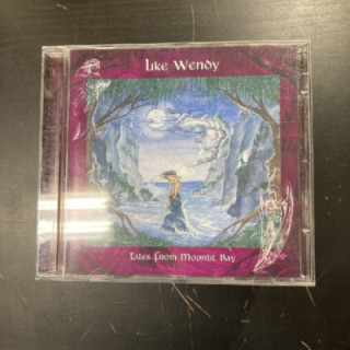 Like Wendy - Tales From The Moonlit Bay CD (M-/M-) -prog rock-