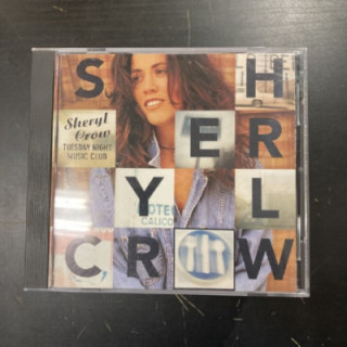Sheryl Crow - Tuesday Night Music Club CD (VG/M-) -pop rock-