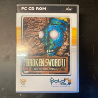 Broken Sword II (PC) (VG+-M-/M-)