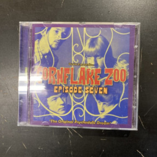 V/A - Cornflake Zoo Episode Seven CD (VG+/VG+)