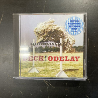 Beck - Odelay CD (VG+/VG+) -alt rock-