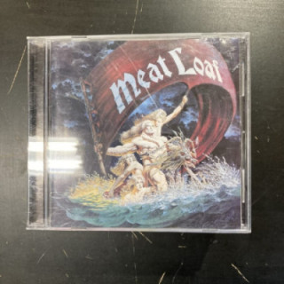 Meat Loaf - Dead Ringer CD (VG/VG+) -hard rock-