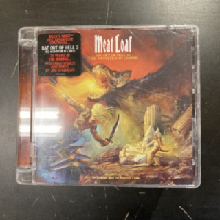 Meat Loaf - Bat Out Of Hell III (The Monster Is Loose) CD (VG/VG+) -hard rock-
